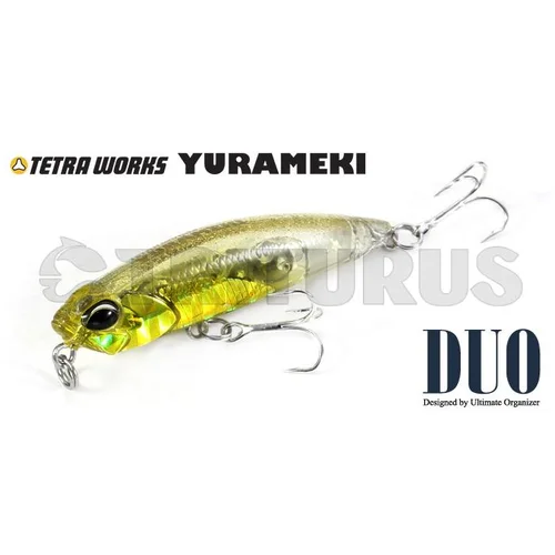 DUO Tetra Works YURAMEKI DSH0115 Fish Jr. 48 mm, 6,3 g image 2