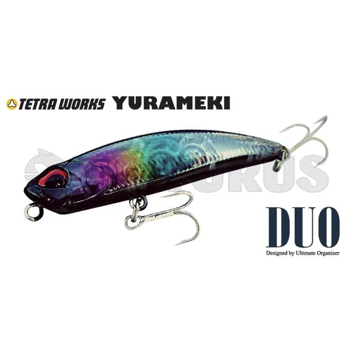 DUO Tetra Works YURAMEKI DSH0115 Fish Jr. 48 mm, 6,3 g image 3