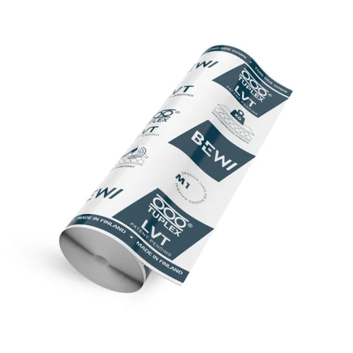 Grindų paklotas BEWI Tuplex LVT, 1,1 mm, 15 m image 1