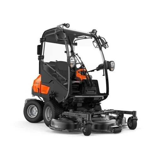 Husqvarna P 525DX su kabina 132 cm image 1