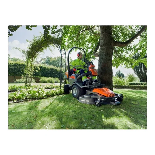 Husqvarna P 525DX su kabina 132 cm image 2