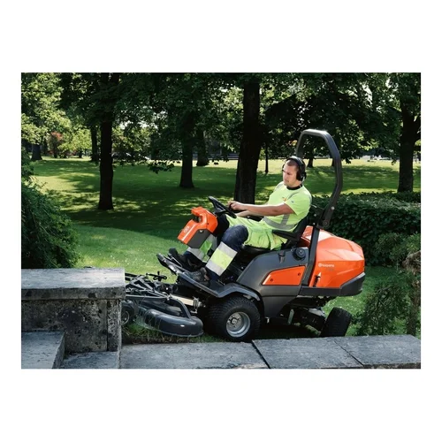 Husqvarna P 525DX su kabina 132 cm image 3