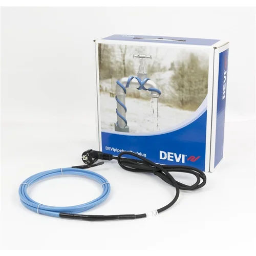 DEVI DPH-10 šildantis kabelis, 4 m, 40 W image 1