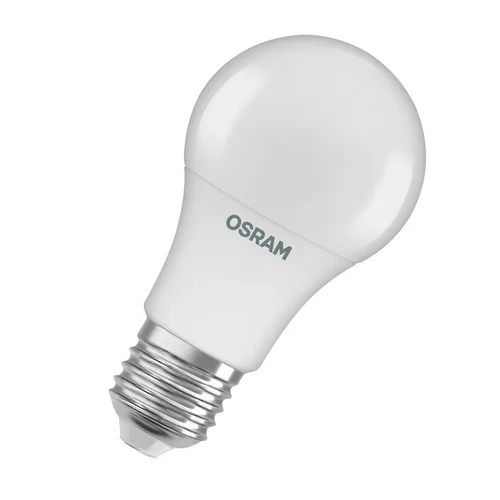 Osram LEMPA LED E27 A65 9W 840 12-36V image 1