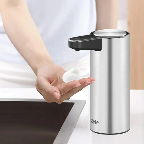 Zyle ZY6188MW skysto muilo dozatorius 250 ml image 3