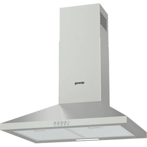 Gartraukis GORENJE WHC629E4X 60 cm Nerūdijantis plienas image 2