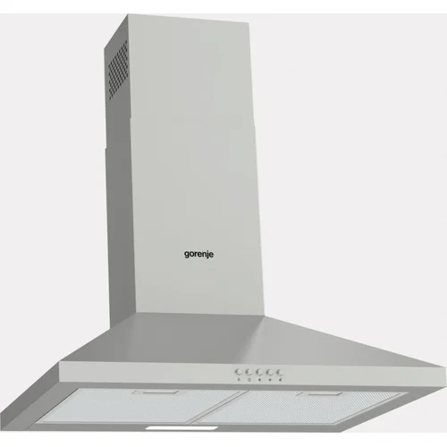 Gartraukis GORENJE WHC629E4X 60 cm Nerūdijantis plienas image 3