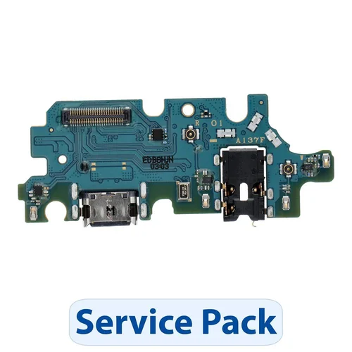Samsung Galaxy A13 4G A137F įkrovimo plokštė GH96-15366A image 1