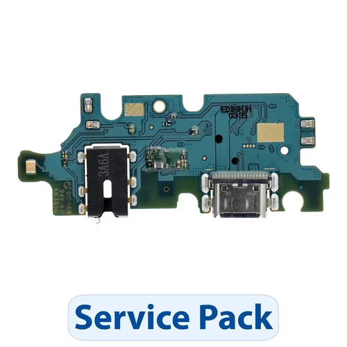 Samsung Galaxy A13 4G A137F įkrovimo plokštė GH96-15366A image 2