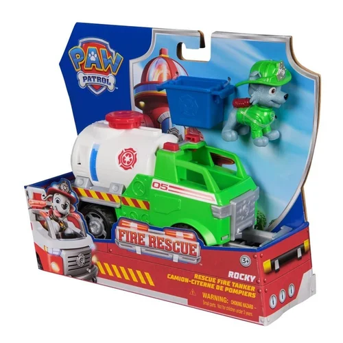 Paw Patrol Fire Rescue Rocky 6072642 image 2