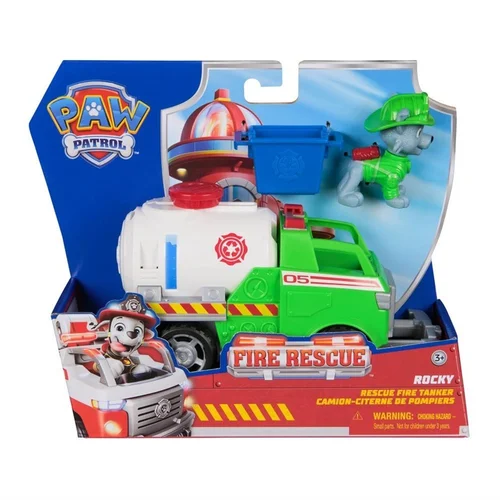 Paw Patrol Fire Rescue Rocky 6072642 image 3