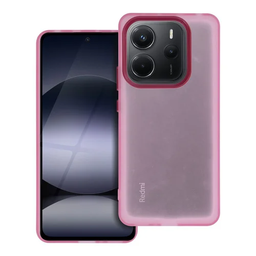 SAPPY dėklas Xiaomi Redmi Note 14 5G rožinis image 1