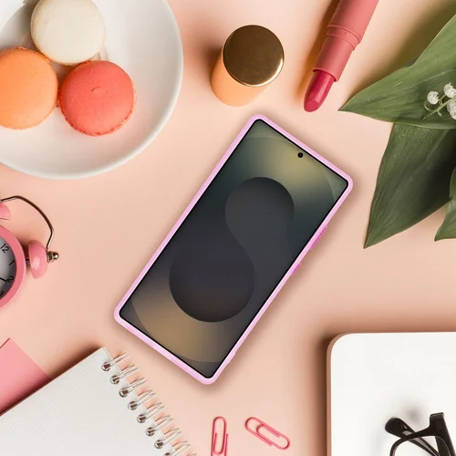 SAPPY dėklas Xiaomi Redmi Note 14 5G rožinis image 3