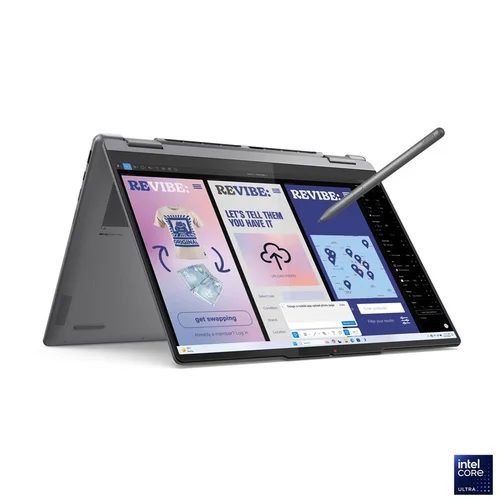 Lenovo Yoga 7 2-IN-1 ULTRA5 14 colių OLED image 3