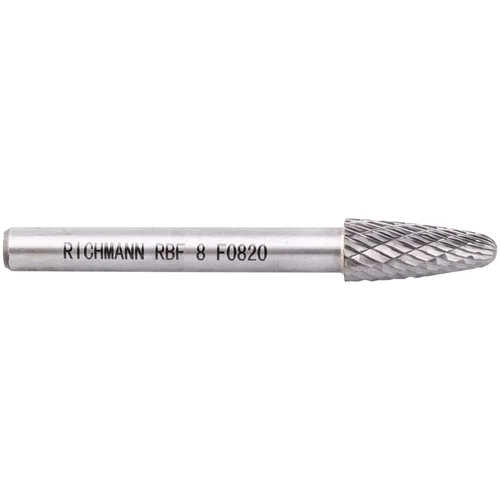 Richmann Richmann kietmetalio freza RBF 6x12 mm image 1