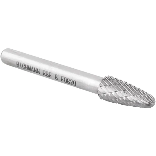 Richmann Richmann kietmetalio freza RBF 6x12 mm image 2