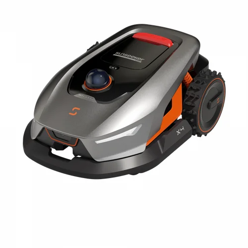 Sunseeker X4 LiDAR vejos robotas 1200 m² image 1