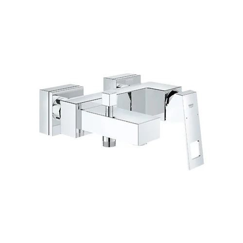 Grohe Eurocube 23140000 vonios maišytuvas, chromuotas image 1