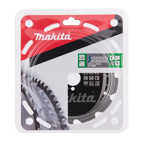 Makita B-13683 SPECIALIZED, 190×2,6×30 mm, 20°, T12 image 3