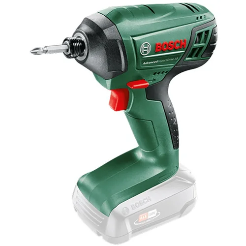 BOSCH AdvancedImpactDrive18 Akumuliatorinis smūginis suktuvas, 18 V image 1