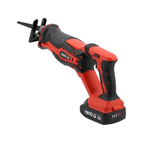YATO YT-828153 akumuliatorinis slankiojantis pjūklas 18 V 2 Ah image 3