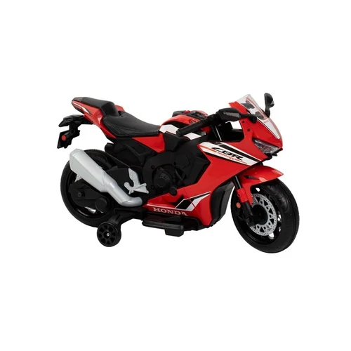 Žaislinis akumuliatorinis motociklas HONDA image 1