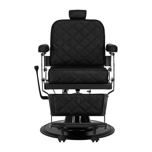Gabbiano Carlos Extra Black kirpyklos kėdė image 2