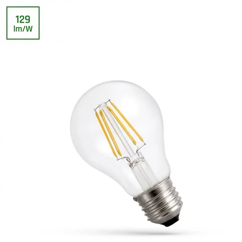 Spectrum LED E27 A60 8.5W 2700K 1100LM FL image 1