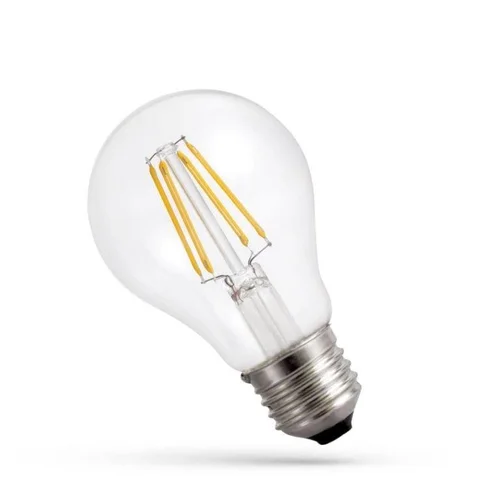 Spectrum LED E27 A60 8.5W 2700K 1100LM FL image 3