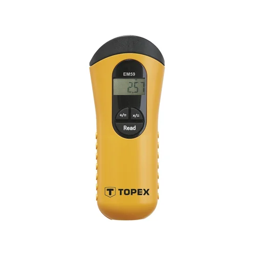 TOPEX 31C902 Ultragarsinis atstumo matuoklis 0,4–18 m image 1