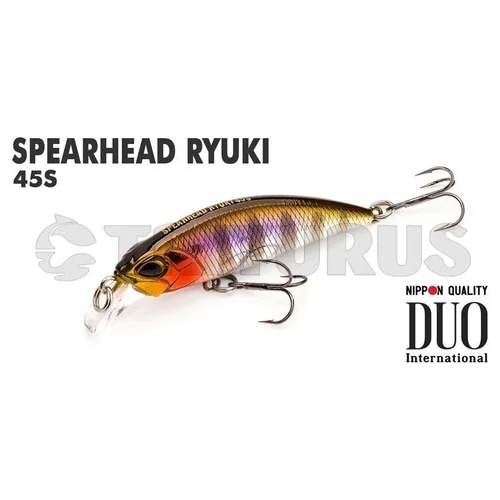 DUO Spearhead Ryuki 45S, 45 mm, CCC3357 image 2