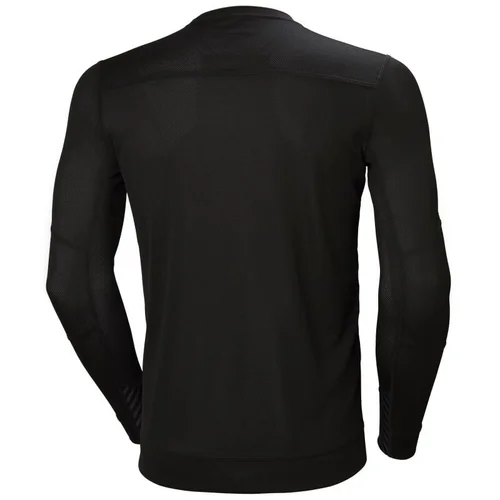 Helly Hansen Lifa Crewneck Juodi L image 2