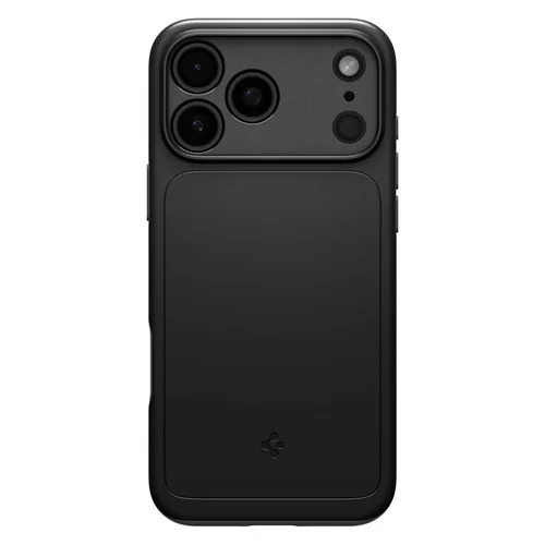 Spigen Thin Fit MagSafe dėklas iPhone 17 Pro, juodas image 3