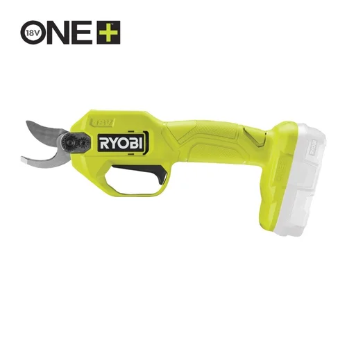 Ryobi RY18SCA-0 akumuliatorinis sekatorius, 18 V ONE+ image 1
