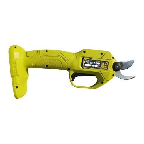 Ryobi RY18SCA-0 akumuliatorinis sekatorius, 18 V ONE+ image 2