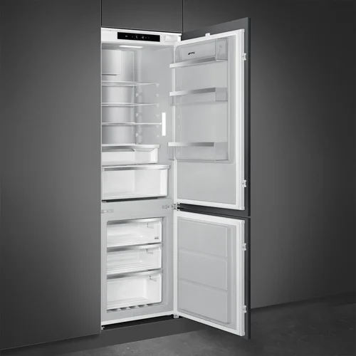 Smeg Universale Aesthetic Įmontuojamas šaldytuvas C9174TN5D1 image 2