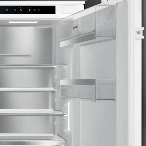 Smeg Universale Aesthetic Įmontuojamas šaldytuvas C9174TN5D1 image 3