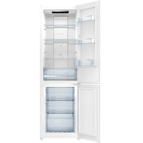Beko B3RCNO255W Dviejų durų Balta 180×54×57,6 cm image 2