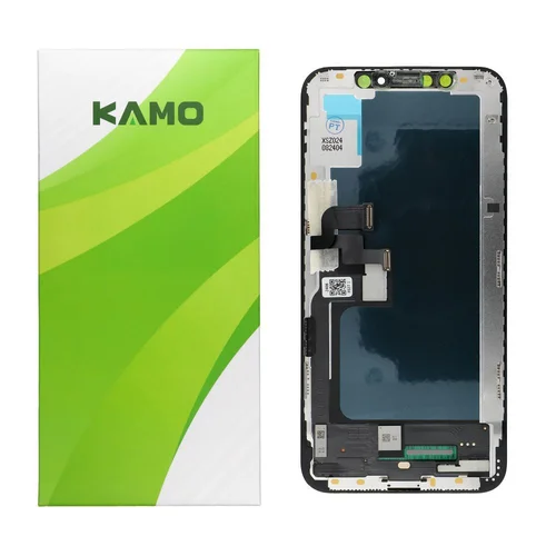KAMO iPhone XS HD+ Incell LCD ekranas image 1