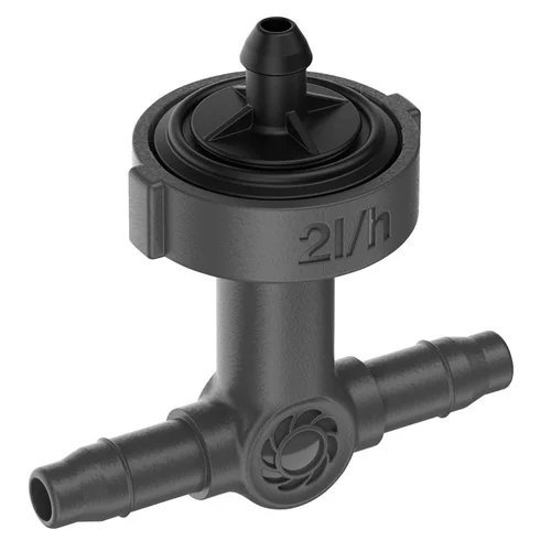 Gardena Micro Drip System 970619201 Juoda image 1