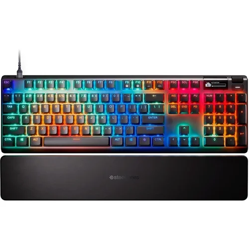 SteelSeries Apex Pro Gen 3 43,7 cm ilgio Klaviatūra image 1