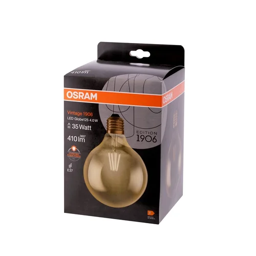 Osram LED P45 lemputė, E27, 4 W, 410 lm image 2