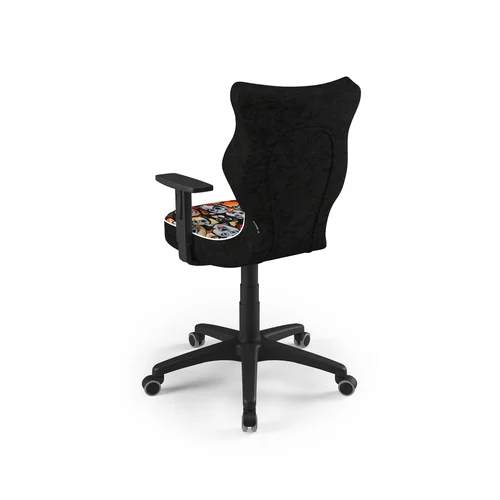 Duo jaunimo kėdė juoda Storia 28 5 dydis image 3