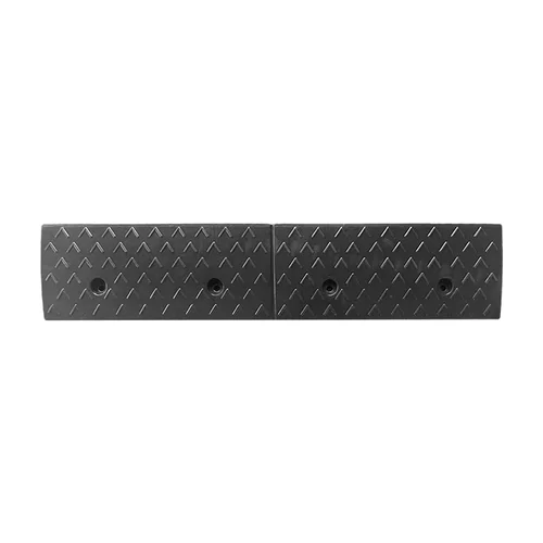 Eurostal Guminė užvažiavimo rampa 5 cm aukščio, 98x20x5 cm image 2
