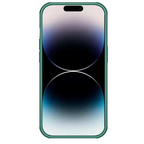 Nillkin CamShield Pro dėklas iPhone 14 Pro Max, žalias image 3