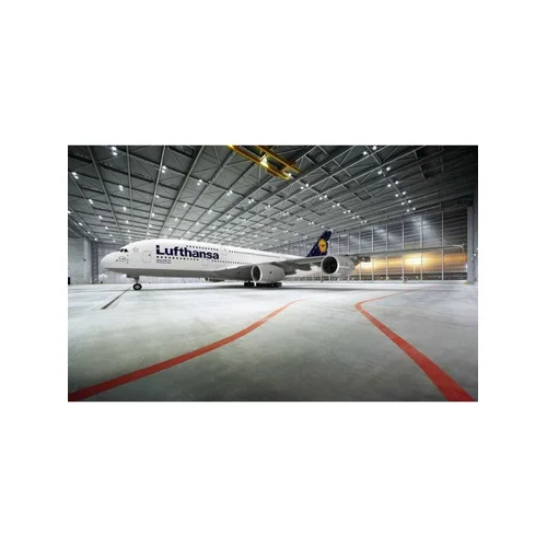HIGH BAY LED šviestuvas 200W 38000LM 5000K IP67 image 3