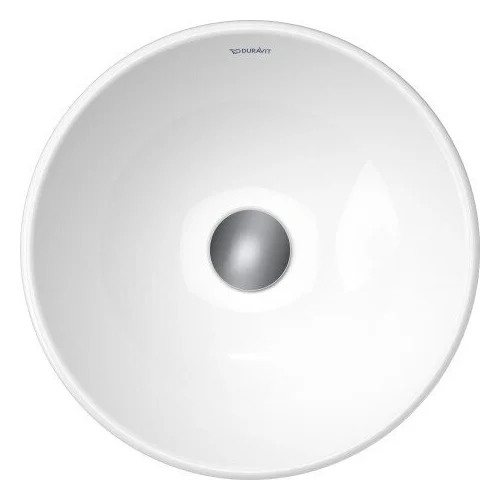 Duravit D-NEO 2371400070 Pastatomas ant stalviršio praustuvas image 2