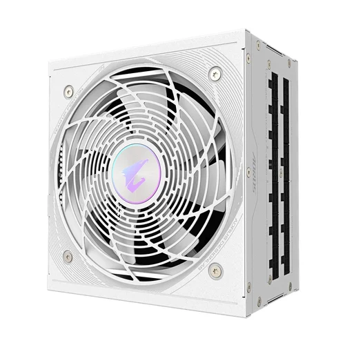 GIGABYTE AORUS ELITE P1000W ICE baltas maitinimo šaltinis image 2