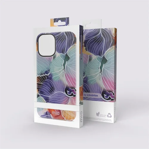MIO Flowers MagSafe suderinamas dėklas Samsung S25 Plus 5G image 2