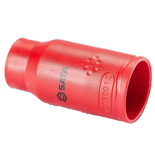SATA Galvutė 1/2" izoliuota VDE (6-kamp) - 17 mm image 2